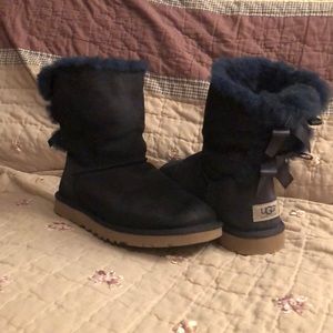 Size 8(US) women’s blue Uggs